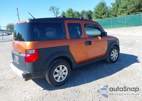 2008 Honda Element Lx z USA, uszkodzony, nr VIN 5J6YH28308L012370